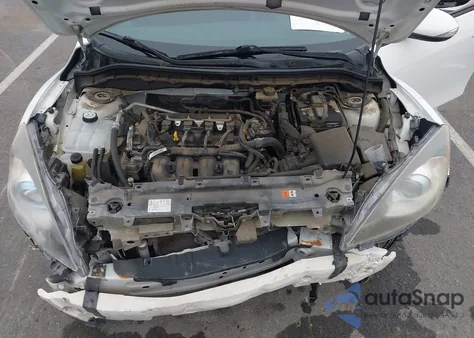 2013 Mazda Mazda3 I Grand Touring from USA, damaged, VIN JM1BL1MP9D1817786